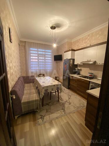 İcarəyə verilir 3 otaqlı yeni tikili 72 m², Qara Qarayev m., photo 1 from 13