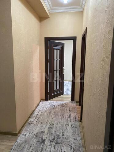 İcarəyə verilir 3 otaqlı yeni tikili 72 m², Qara Qarayev m., photo 10 from 13
