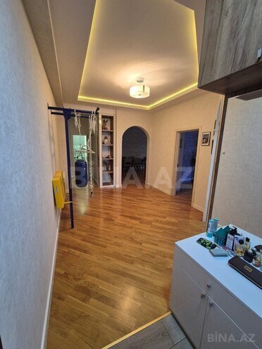 Satılır 3 otaqlı yeni tikili 130 m², Həzi Aslanov m., photo 9 from 17