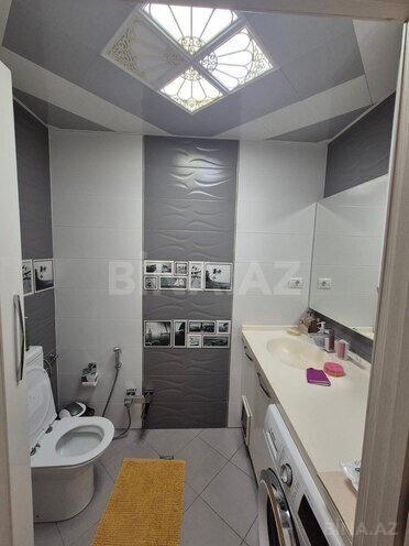 Satılır 3 otaqlı yeni tikili 130 m², Həzi Aslanov m., photo 14 from 17