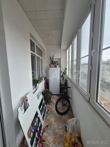 Satılır 3 otaqlı yeni tikili 130 m², Həzi Aslanov m., photo 15 from 17