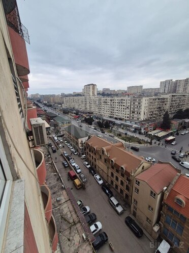Satılır 3 otaqlı yeni tikili 130 m², Həzi Aslanov m., photo 16 from 17