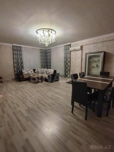 İcarəyə verilir 3 otaqlı yeni tikili 195 m², 8 Noyabr m., photo 3 from 19