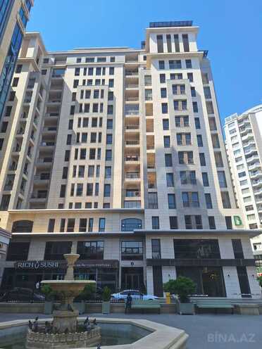 İcarəyə verilir 2 otaqlı yeni tikili 82 m², 28 May m., photo 3 from 13