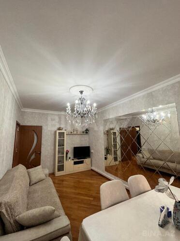 Satılır 3 otaqlı köhnə tikili 80 m², Memar Əcəmi m., photo 3 from 18