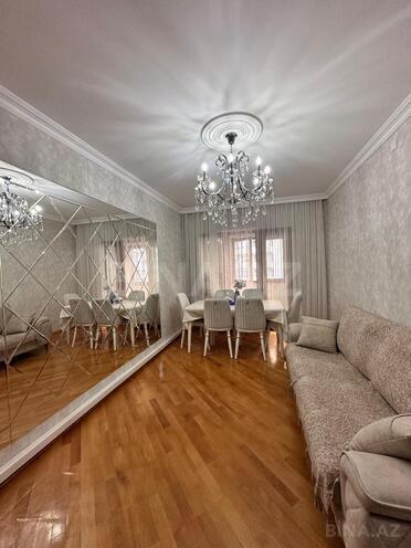Satılır 3 otaqlı köhnə tikili 80 m², Memar Əcəmi m., photo 1 from 18
