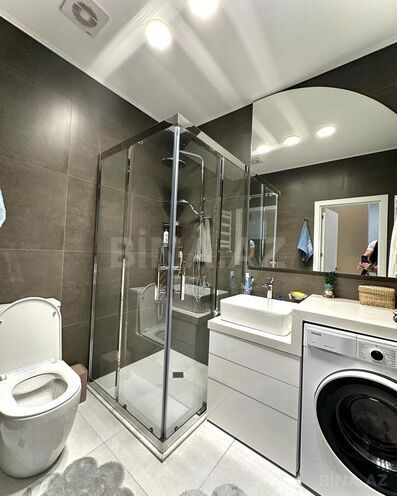 Сдаётся 2-комн. новостройка 60 м², м. Низами, photo 6 from 11