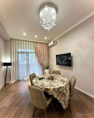 Сдаётся 2-комн. новостройка 60 м², м. Низами, photo 10 from 11