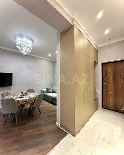Сдаётся 2-комн. новостройка 60 м², м. Низами, photo 4 from 11