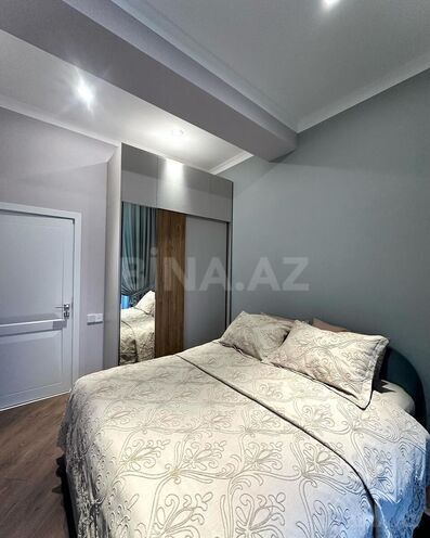 Сдаётся 2-комн. новостройка 60 м², м. Низами, photo 9 from 11