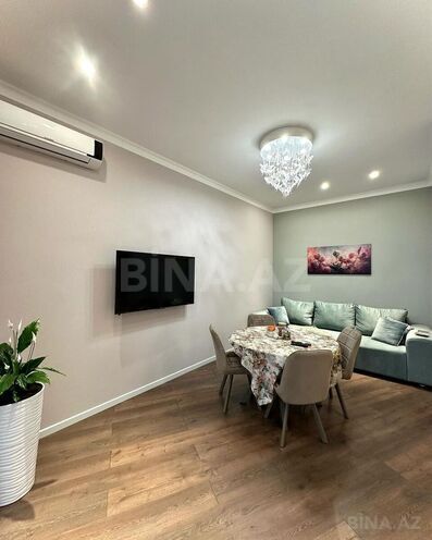 Сдаётся 2-комн. новостройка 60 м², м. Низами, photo 3 from 11