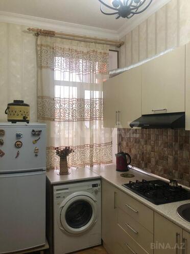Сдаётся 1-комн. вторичка 40 м², м. Низами, photo 4 from 8
