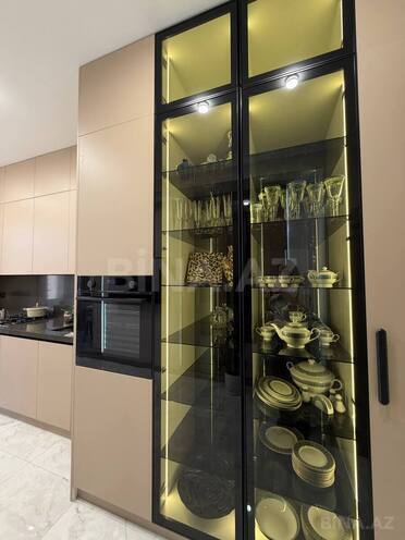 Satılır 4 otaqlı yeni tikili 174 m², Şah İsmayıl Xətai m., photo 12 from 18