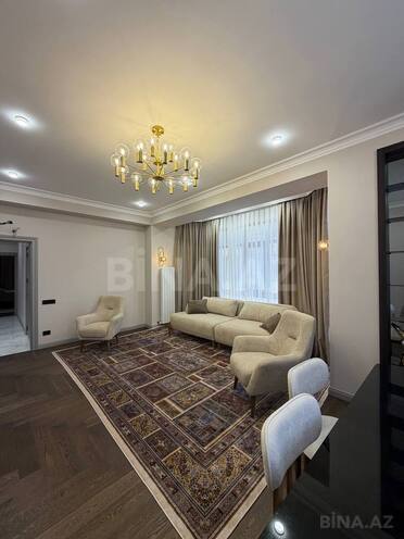 Satılır 4 otaqlı yeni tikili 174 m², Şah İsmayıl Xətai m., photo 9 from 18