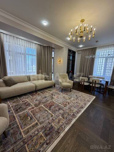 Satılır 4 otaqlı yeni tikili 174 m², Şah İsmayıl Xətai m., photo 1 from 18