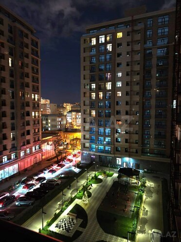 Satılır 2 otaqlı yeni tikili 67 m², Nizami m., photo 8 from 9