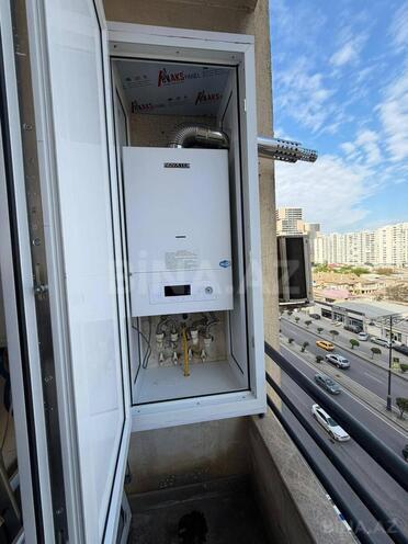 Сдаётся 3-комн. новостройка 135 м², м. Иншаатчылар, photo 19 from 20