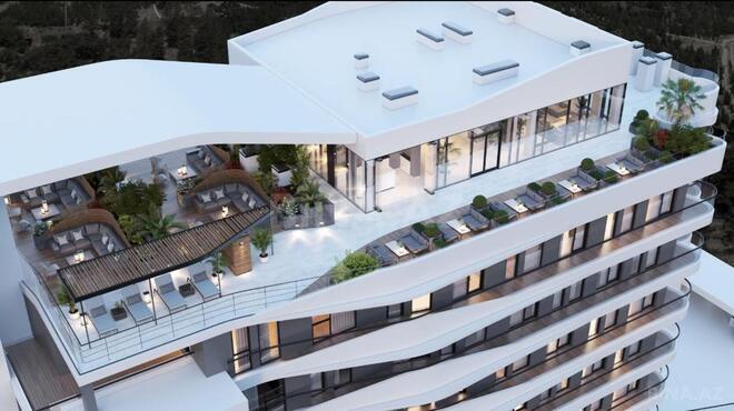 Satılır 4 otaqlı yeni tikili 303 m², Səbail r., photo 4 from 15