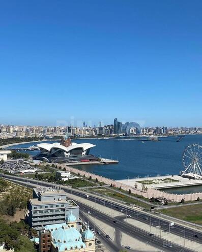 Satılır 4 otaqlı yeni tikili 303 m², Səbail r., photo 1 from 15