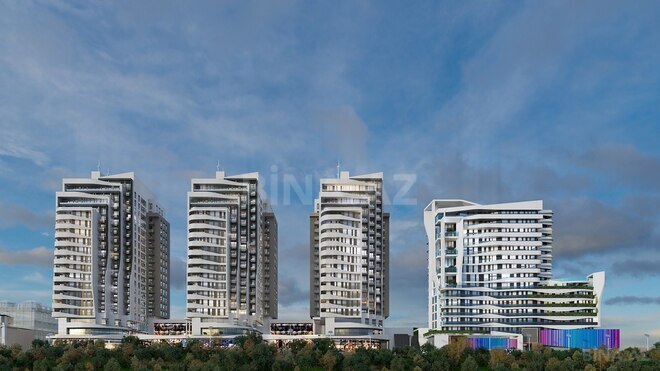 Satılır 4 otaqlı yeni tikili 303 m², Səbail r., photo 3 from 15