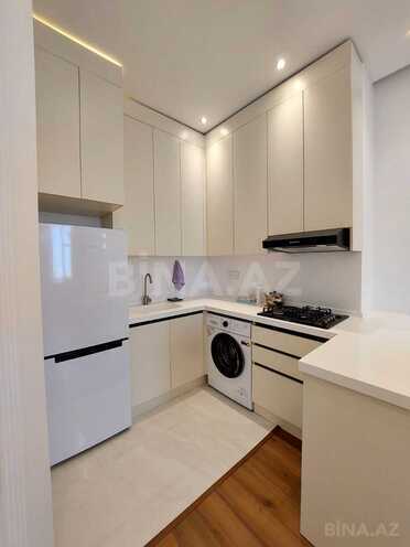 Сдаётся 2-комн. новостройка 60 м², м. Элмляр Академиясы, photo 8 from 16