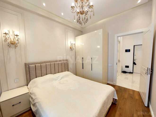 Сдаётся 2-комн. новостройка 60 м², м. Элмляр Академиясы, photo 12 from 16