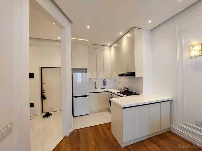 Сдаётся 2-комн. новостройка 60 м², м. Элмляр Академиясы, photo 7 from 16