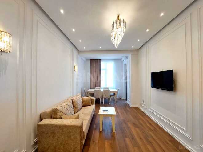 Сдаётся 2-комн. новостройка 60 м², м. Элмляр Академиясы, photo 4 from 16