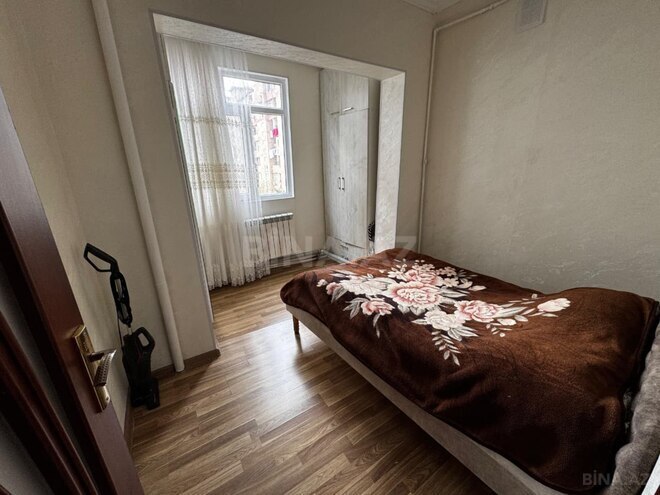 Satılır 2 otaqlı köhnə tikili 45 m², Əhmədli m., photo 4 from 14