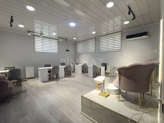 İcarəyə verilir  obyekt 130 m², Nəsimi r., photo 4 from 12
