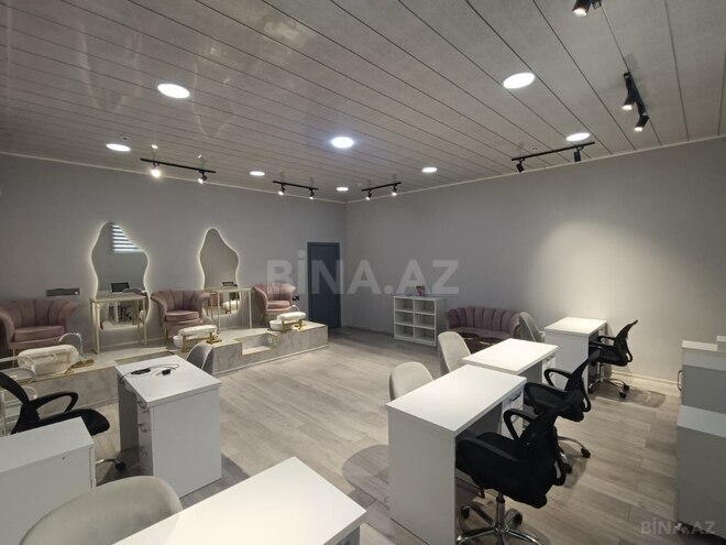 İcarəyə verilir  obyekt 130 m², Nəsimi r., photo 1 from 12