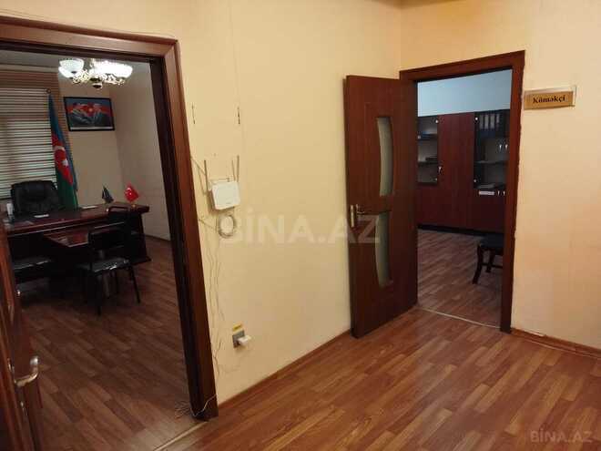 İcarəyə verilir 18 otaqlı ofis 530 m², Memar Əcəmi m., photo 26 from 32