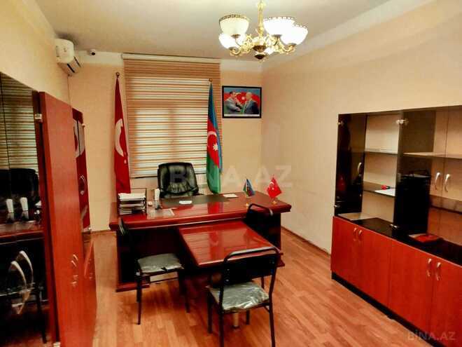 İcarəyə verilir 18 otaqlı ofis 530 m², Memar Əcəmi m., photo 4 from 32