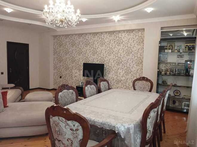Satılır 3 otaqlı yeni tikili 132 m², Yeni Yasamal q., photo 4 from 15