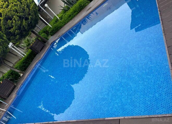 İcarəyə verilir 4 otaqlı həyət evi/bağ evi 140 m², Şimal DRES q., photo 5 from 23