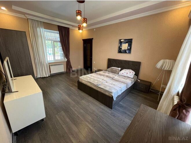 İcarəyə verilir 4 otaqlı həyət evi/bağ evi 140 m², Şimal DRES q., photo 9 from 23