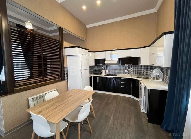 İcarəyə verilir 4 otaqlı həyət evi/bağ evi 140 m², Şimal DRES q., photo 14 from 23