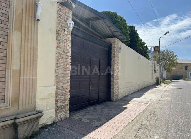 İcarəyə verilir 4 otaqlı həyət evi/bağ evi 140 m², Şimal DRES q., photo 17 from 23
