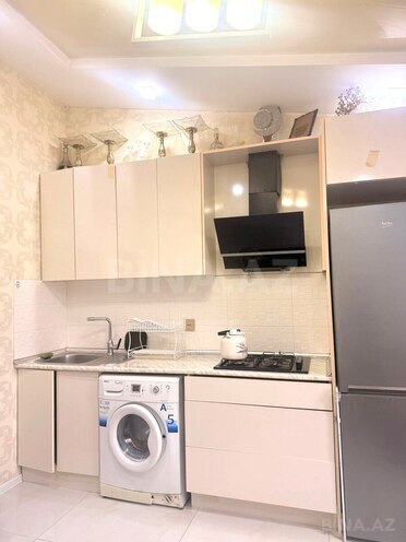 İcarəyə verilir 2 otaqlı yeni tikili 70 m², Əhmədli m., photo 6 from 14