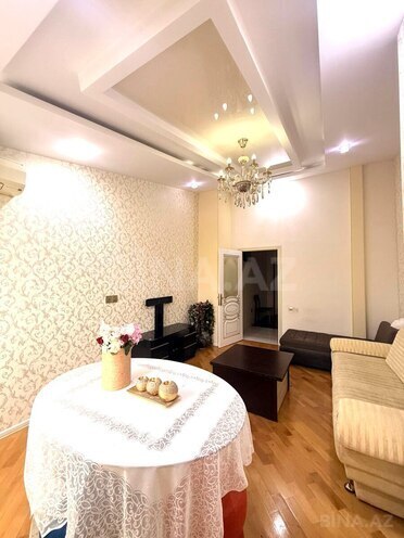İcarəyə verilir 2 otaqlı yeni tikili 70 m², Əhmədli m., photo 4 from 14