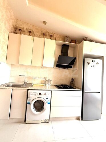 İcarəyə verilir 2 otaqlı yeni tikili 70 m², Əhmədli m., photo 7 from 14