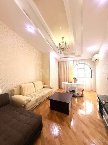 İcarəyə verilir 2 otaqlı yeni tikili 70 m², Əhmədli m., photo 5 from 14