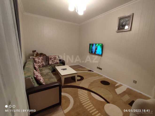 İcarəyə verilir 3 otaqlı yeni tikili 80 m², Yasamal r., photo 7 from 12