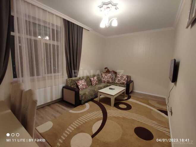 İcarəyə verilir 3 otaqlı yeni tikili 80 m², Yasamal r., photo 8 from 12