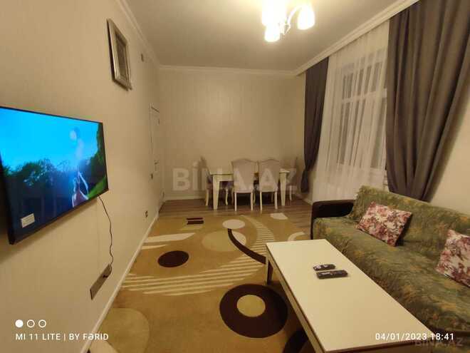 İcarəyə verilir 3 otaqlı yeni tikili 80 m², Yasamal r., photo 9 from 12