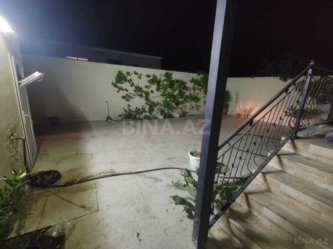 İcarəyə verilir 3 otaqlı həyət evi/bağ evi 80 m², Binə q., photo 17 from 20