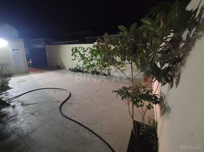 İcarəyə verilir 3 otaqlı həyət evi/bağ evi 80 m², Binə q., photo 19 from 20