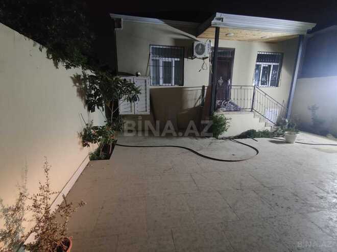 İcarəyə verilir 3 otaqlı həyət evi/bağ evi 80 m², Binə q., photo 10 from 20
