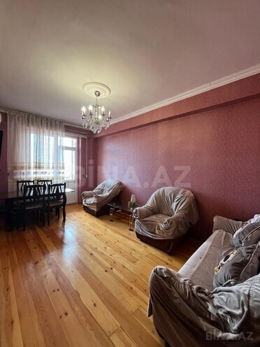 İcarəyə verilir 2 otaqlı yeni tikili 80 m², İnşaatçılar m., photo 3 from 10