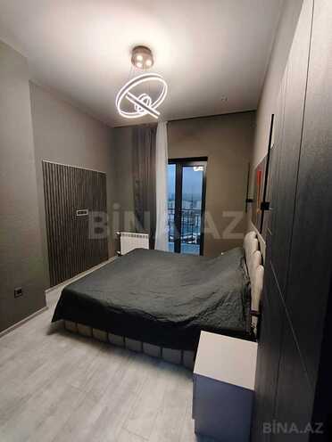 İcarəyə verilir 2 otaqlı yeni tikili 63 m², Nəriman Nərimanov m., photo 4 from 21